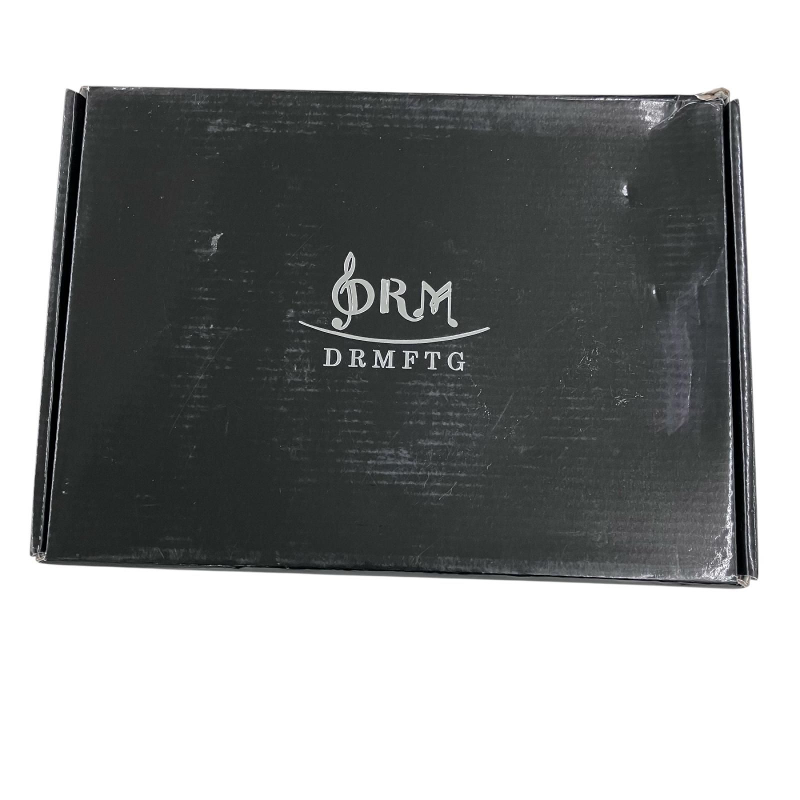 186000 現状品 DRMFTG DRM Slim レバーレスコントローラー ブラック