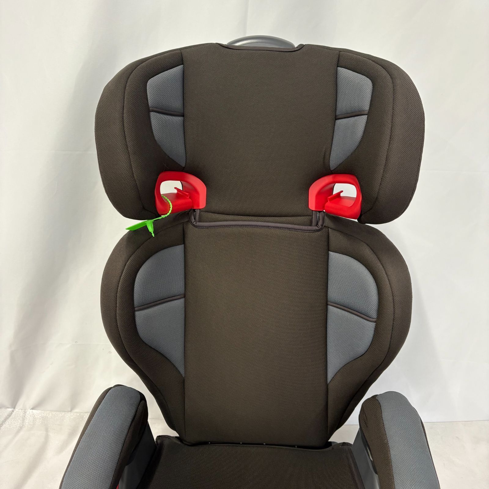 GRACO グレコ ジュニアシート ジュニアプラス ブラック グレー 黒