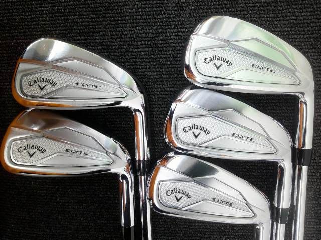 アイアンセット キャロウェイ ELYTE NSPRO950GHneo JP 5本セット S 29 5449 松山店