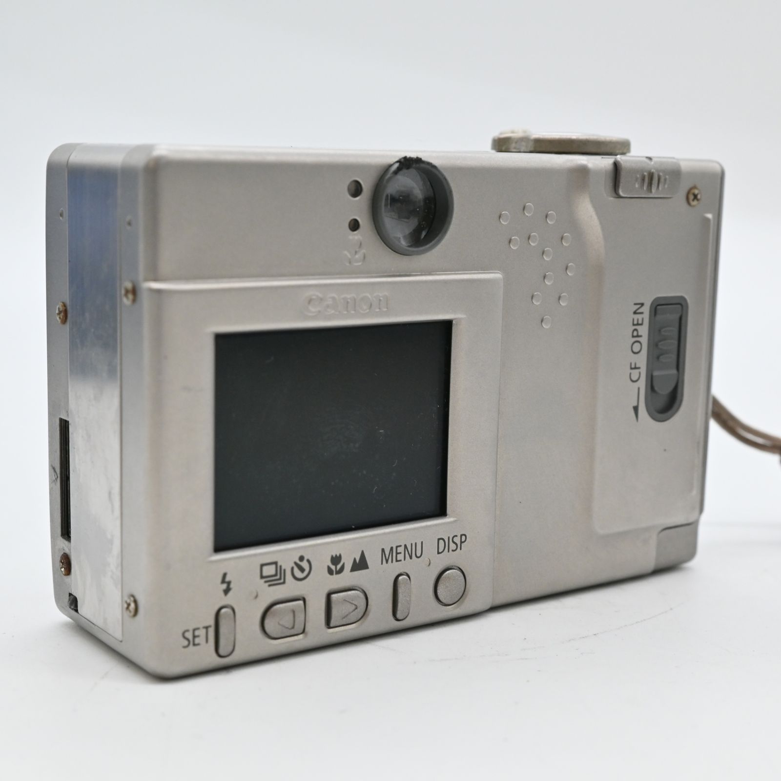 デジタルカメラ Canon IXY DIGITAL 800IS (d) IXY DIGITAL 0 美品 