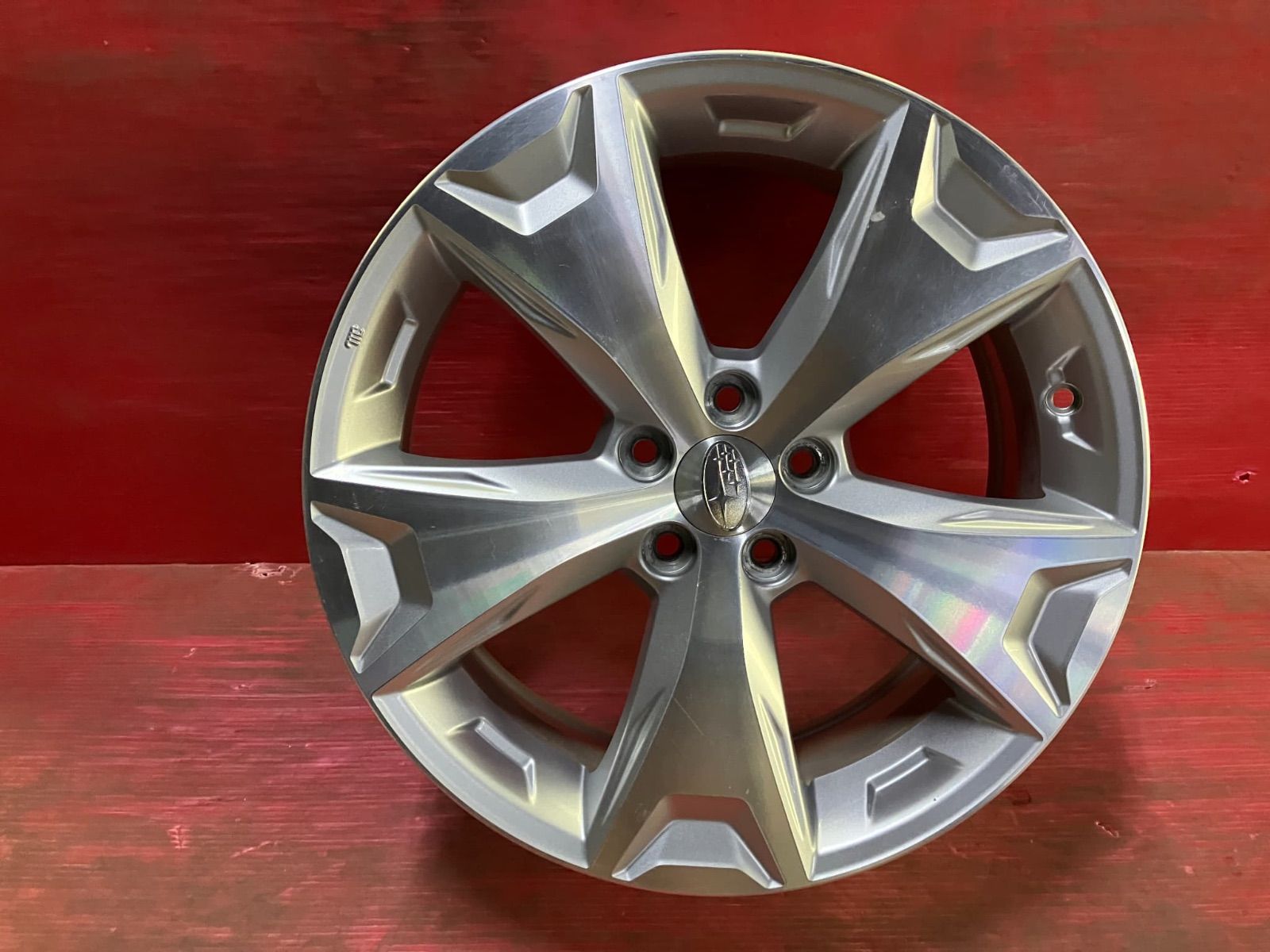 フォレスター純正 4本SET