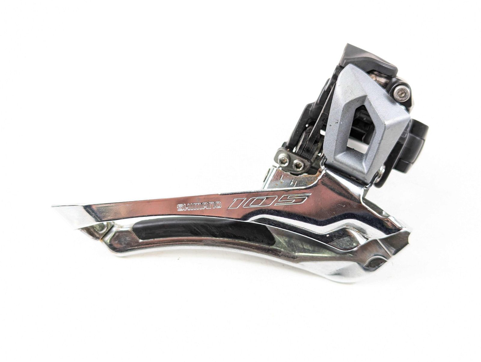 Shimano シマノ 105　FD R7000 34.9mm 直付け フロントディレーラー FD241208CF