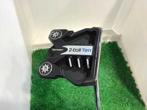 オデッセイ 2-BALL TEN CS 34インチ パター PT STROKE LAB フレックスその他 メンズ 男性用 右利き 右用 Cランク ゴルフクラブ
