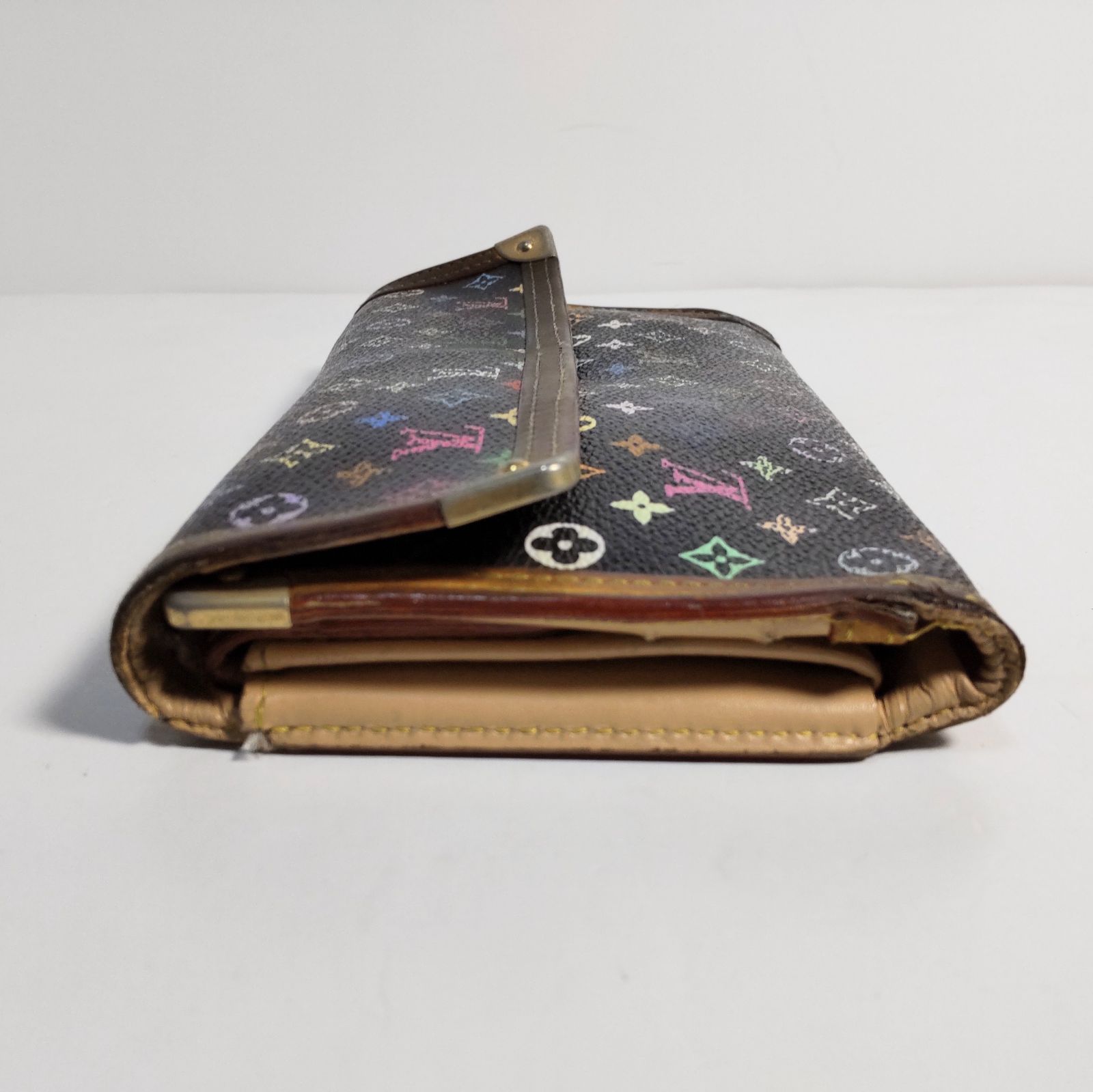 USED中古品】 LOUISVUITTON ルイヴィトン モノグラムマルチ