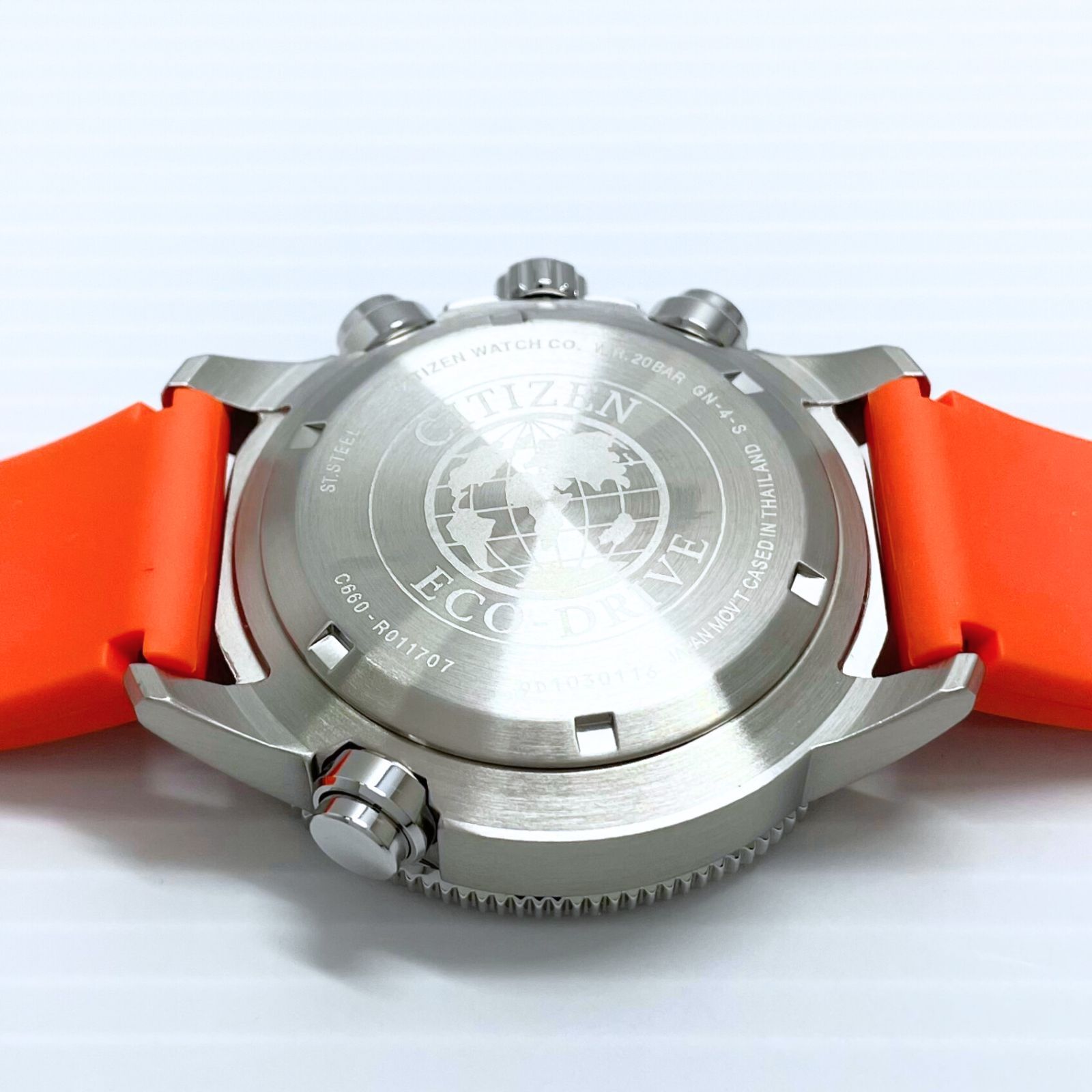 新品】シチズン プロマスター CITIZEN PROMASTER ソーラー腕時計 