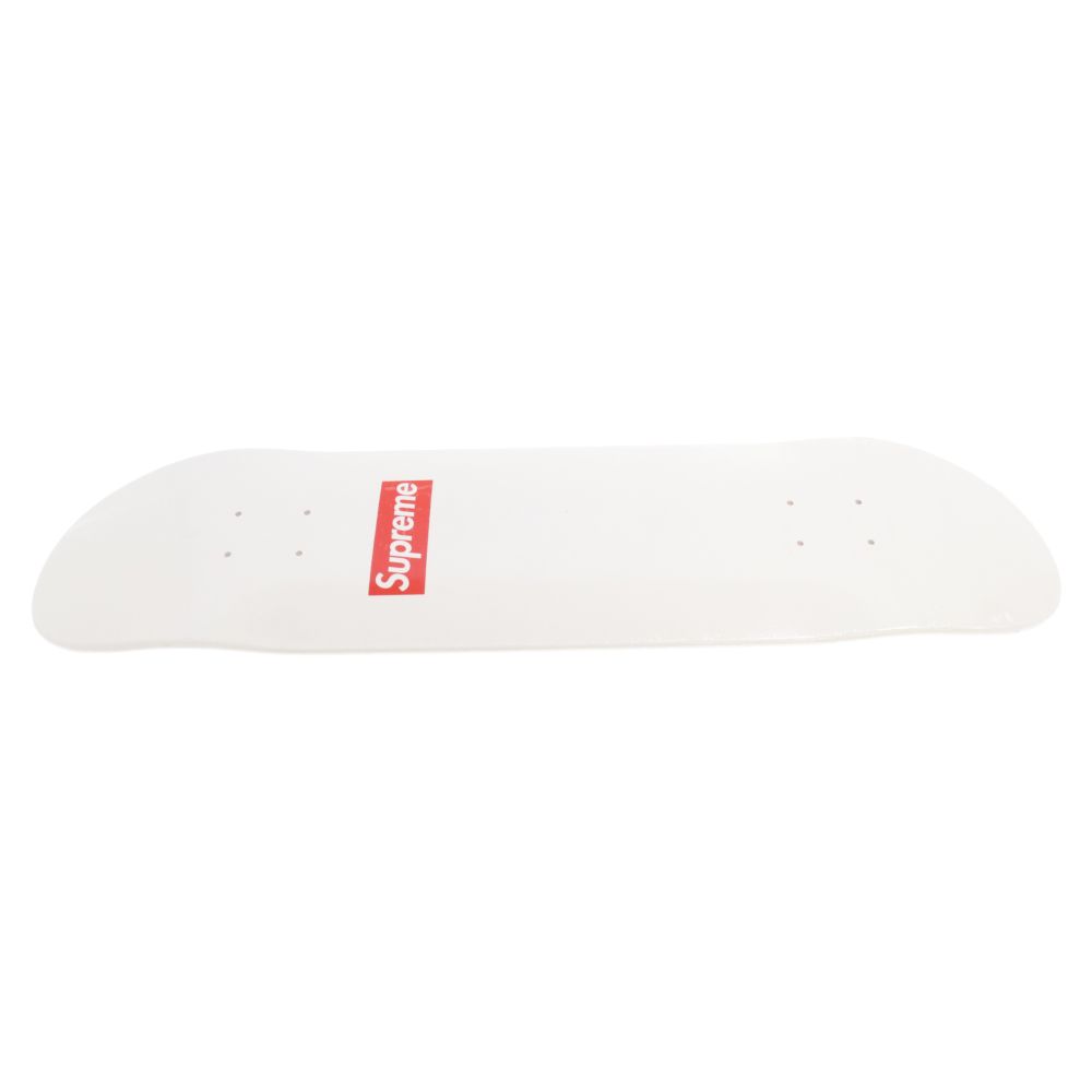 スケートボード Supreme 20th Anniversary Skateboard Supreme 20th Anniversary Taxi Driver Skateboard Deck Natural