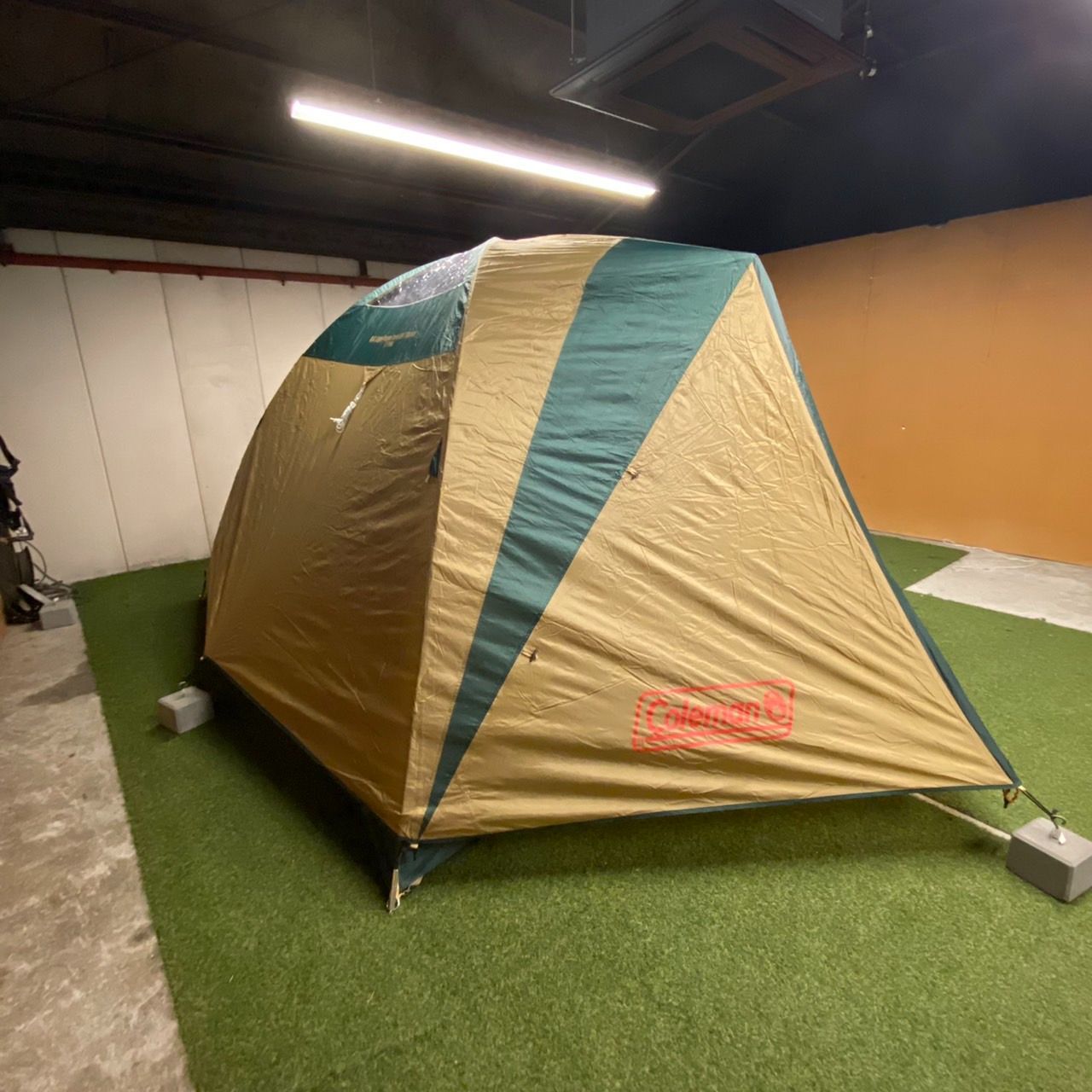 コールマン B.C Light dome tent 300 skyroof - アウトドア