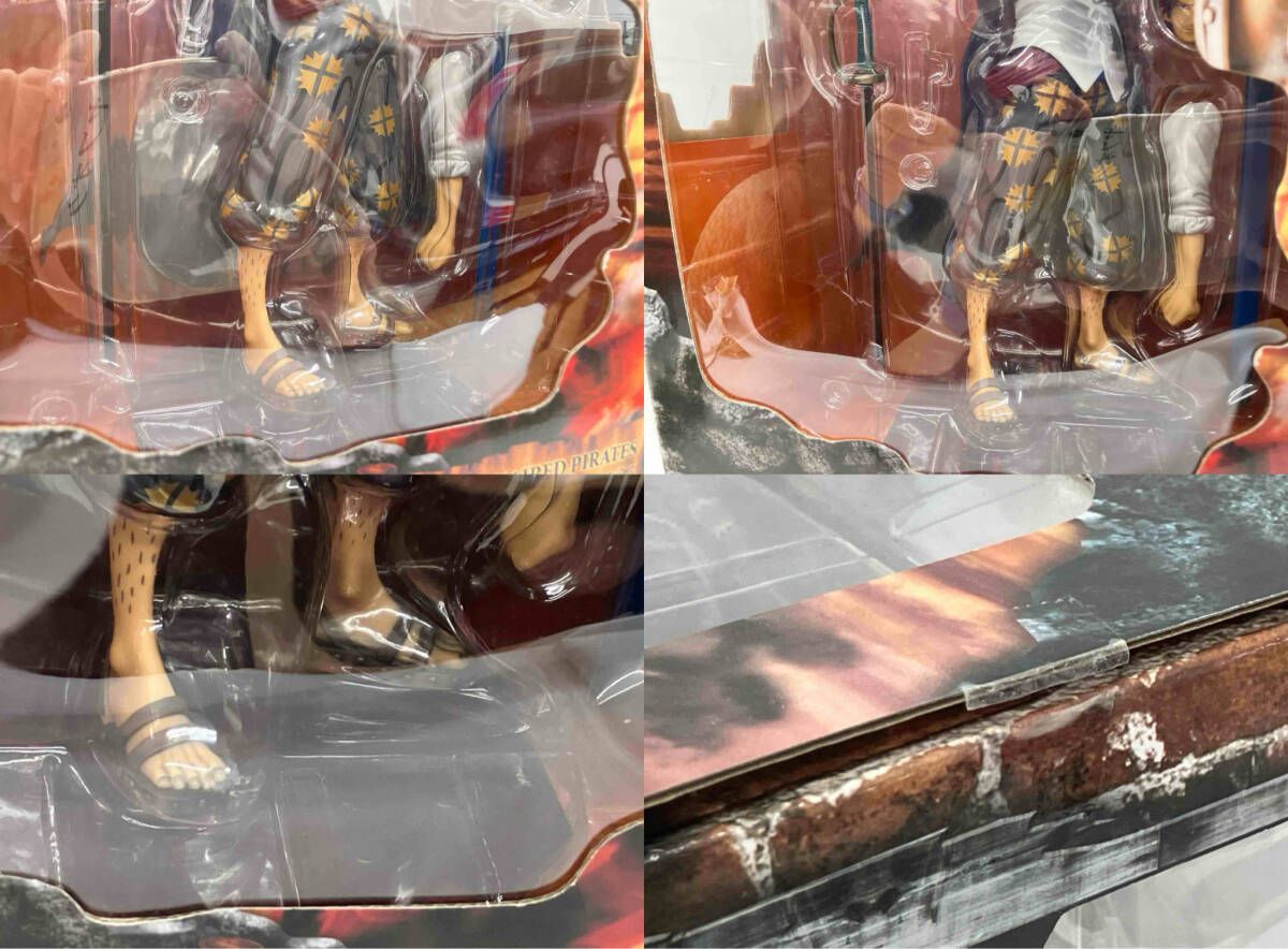 良い P.O.P NEO-DX 赤髪のシャンクス ワンピｰス P.O.PワンピースNEO-DX