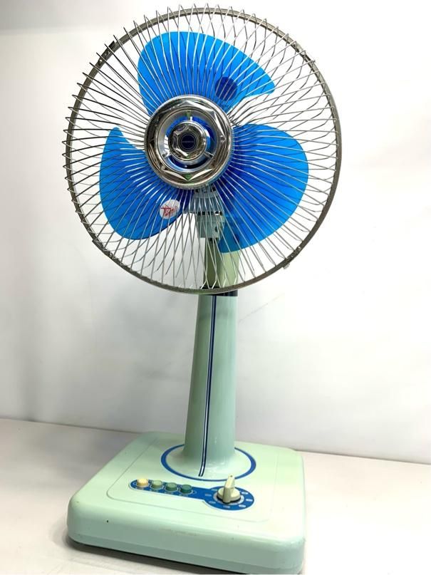 昭和レトロ　ホリエ　扇風機　HF-30DRB アンティーク　レトロ家電 希少 昭和レトロ扇風機 HORIE HF-30RB ヴィンテージ ホリエ 当時