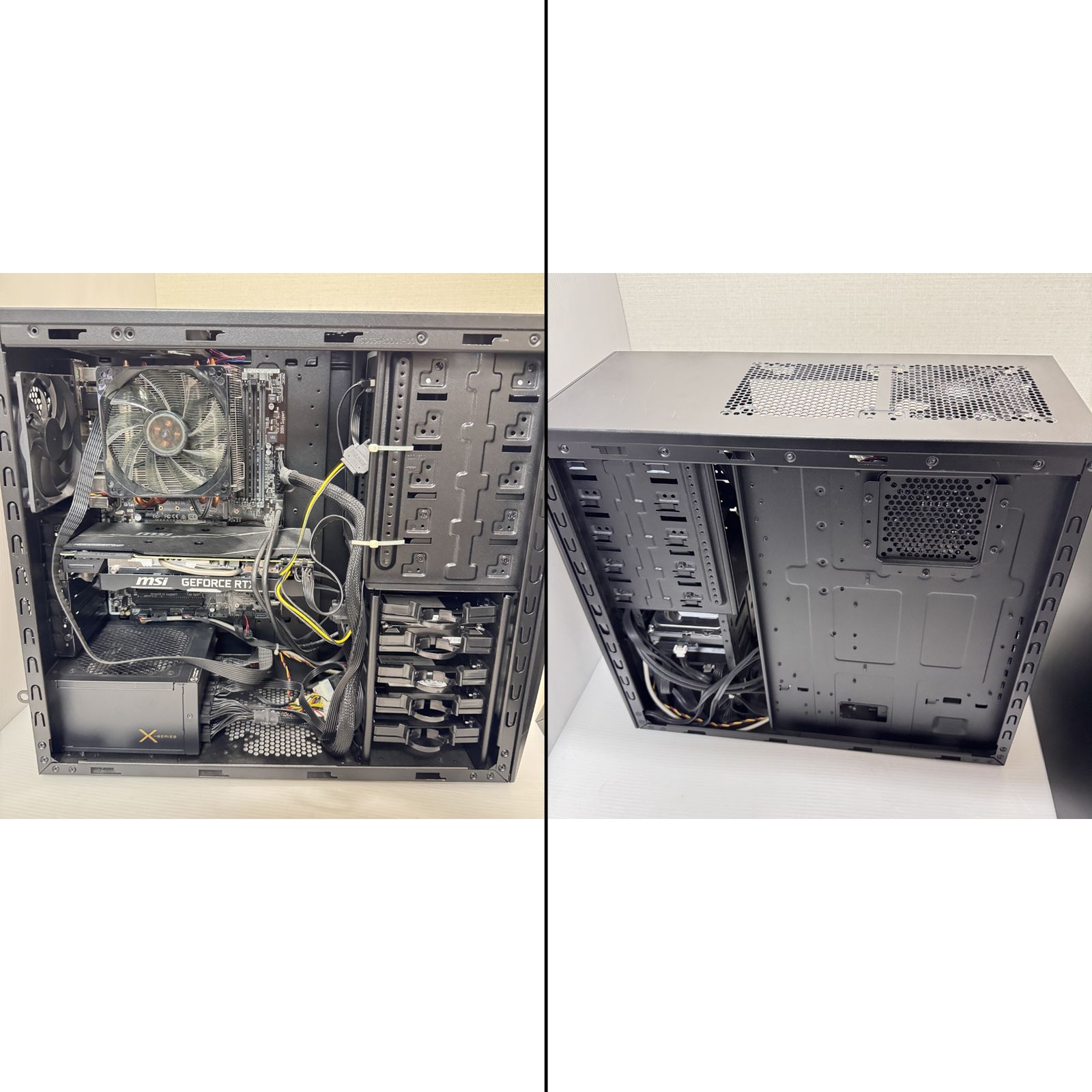 SSSSランク】RX6800搭載ゲーミングPCフルセット✨新品ケース✨