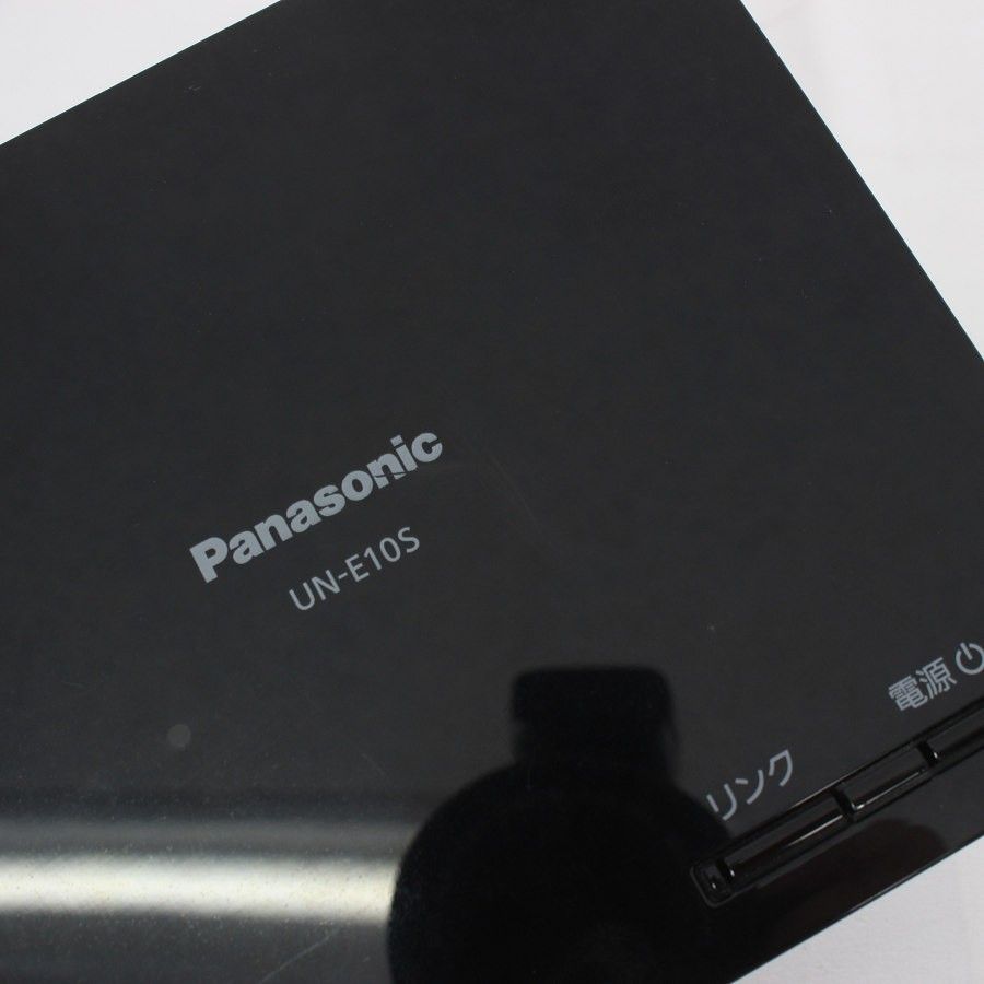 TV本体 Panasonic 19V型 パナソニック 19V型 ハイビジョン ポータブル