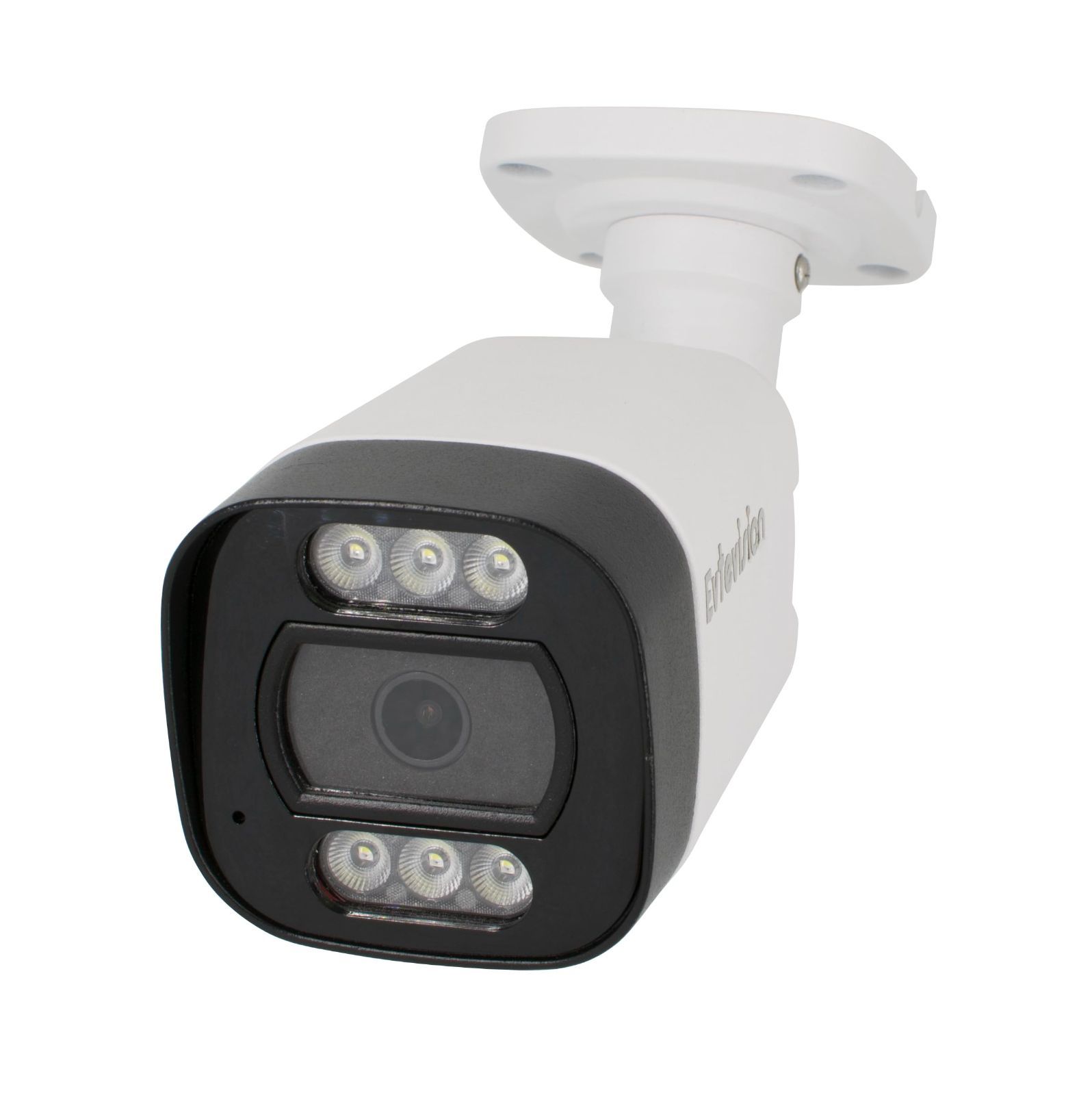 Evtevision防犯カメラ PoE給電 500万画質 監視カメラ 屋外 ONVIF対応 AIな人体検知 24時間常時録画 動体検知録画 SDカード Evtevision録画機保存 遠隔監 スマホ PCで見る 購読料不要 アプリ警報 メール通