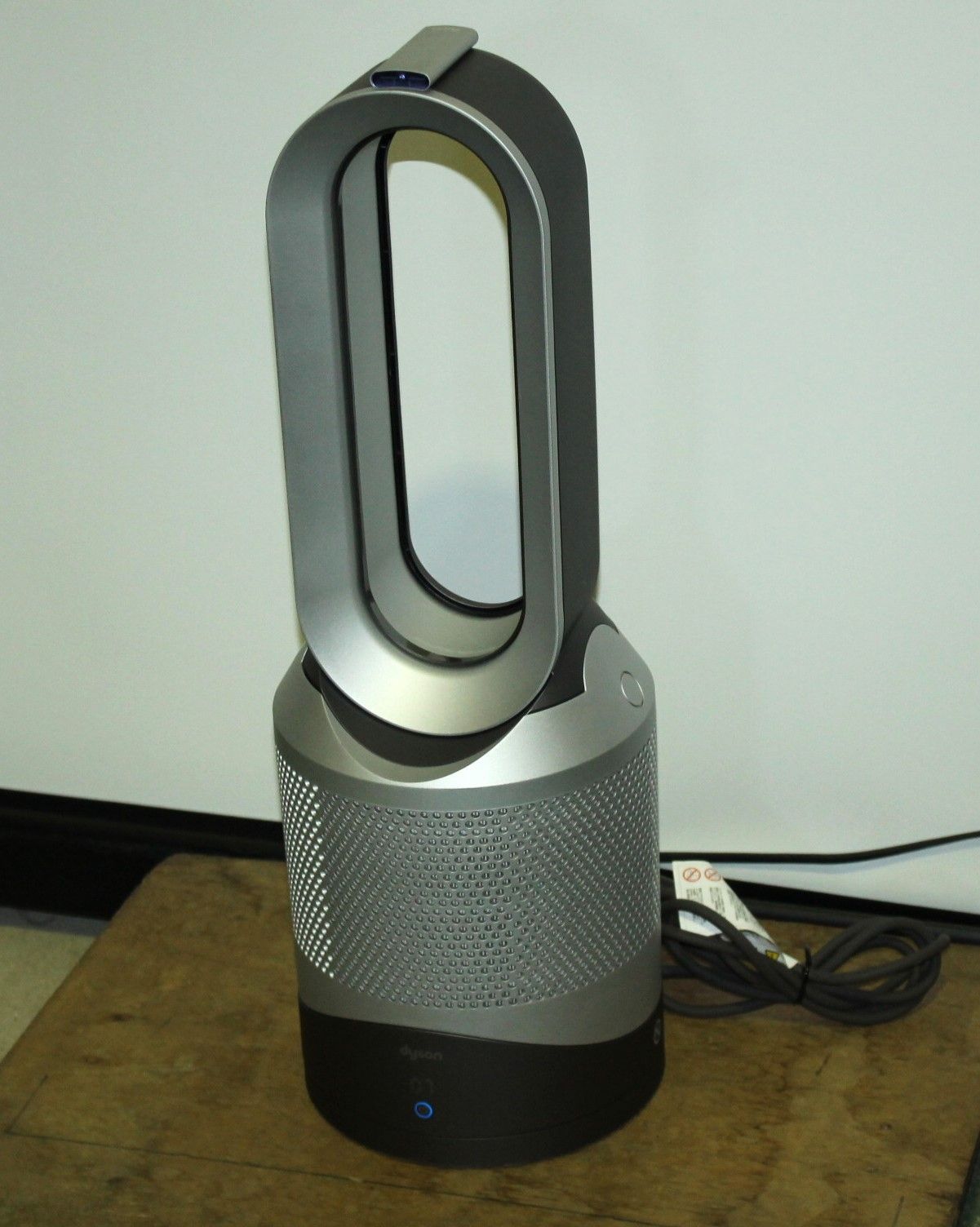 71413 Dyson Pure Hot Cool HP00 2 ダイソン|温風モード 涼風モード|空気清浄機能付ファンヒーター|Air Multiplierテクノロジー| み