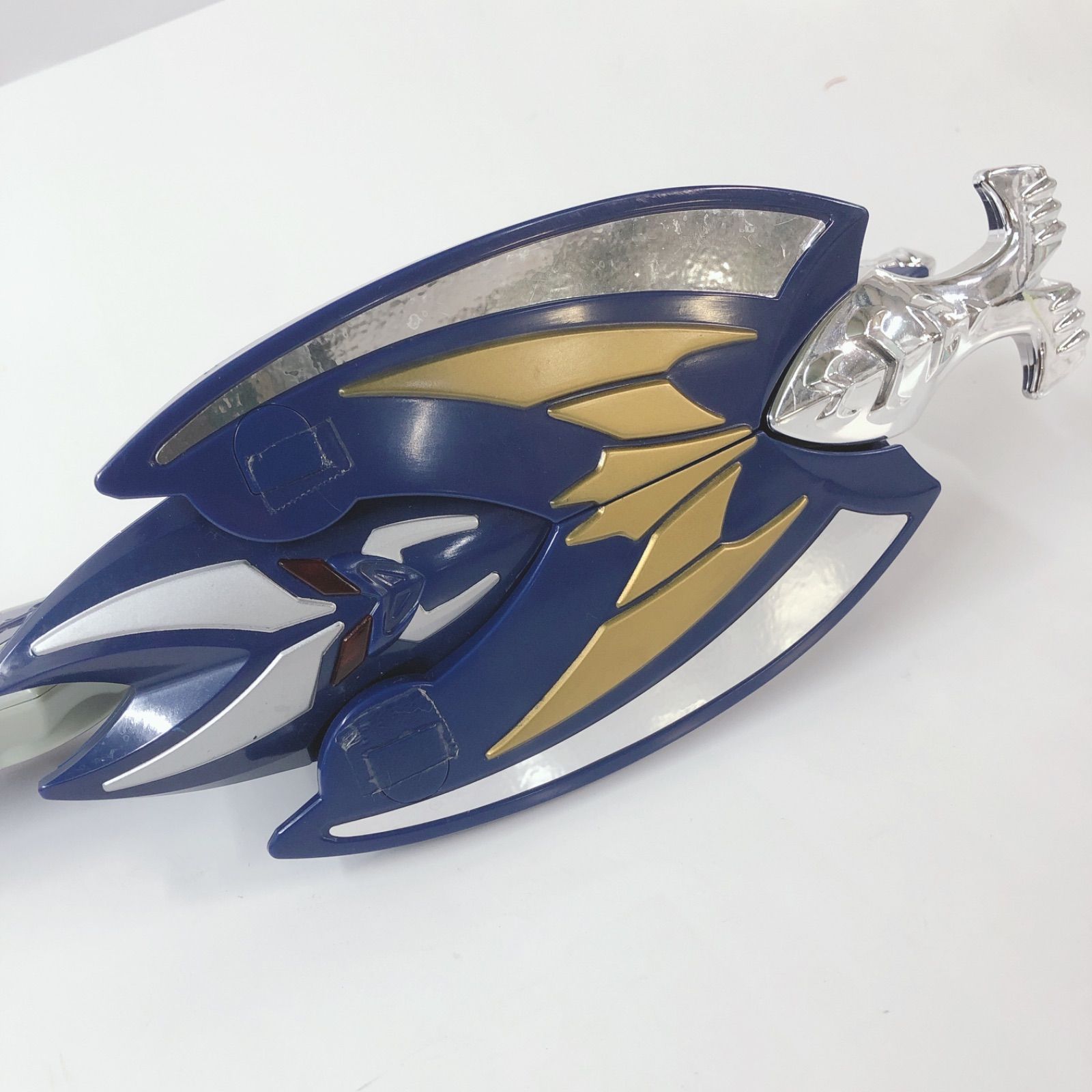 仮面ライダー龍騎 翼召剣ダークバイザー - メルカリ