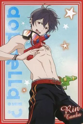 中古】ポストカード 丹波燐(等身) ポストカード 「アオペラ -aoppella