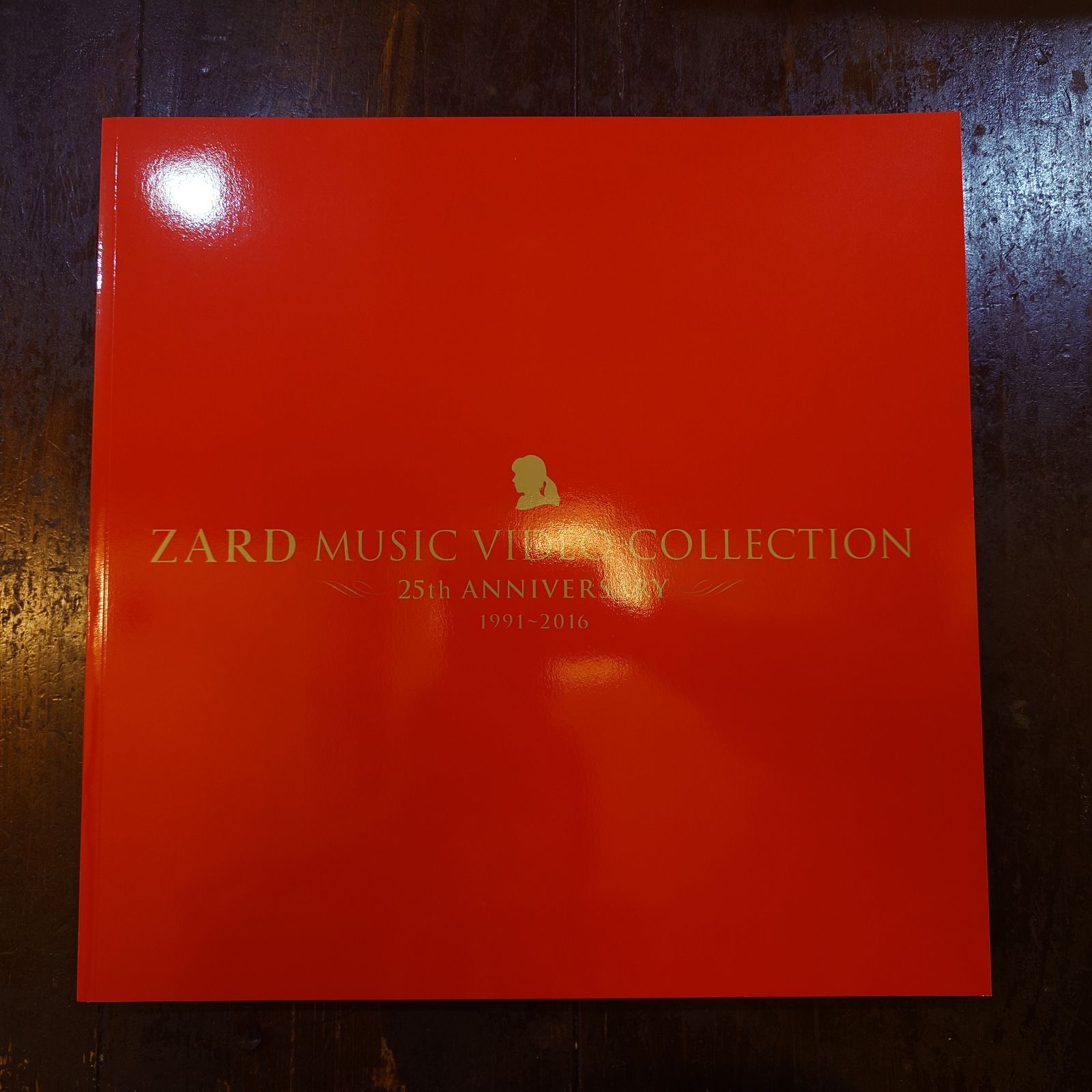 ZARD MUSIC VIDEO COLLECTION 25th ANNIVERSARY - メルカリ