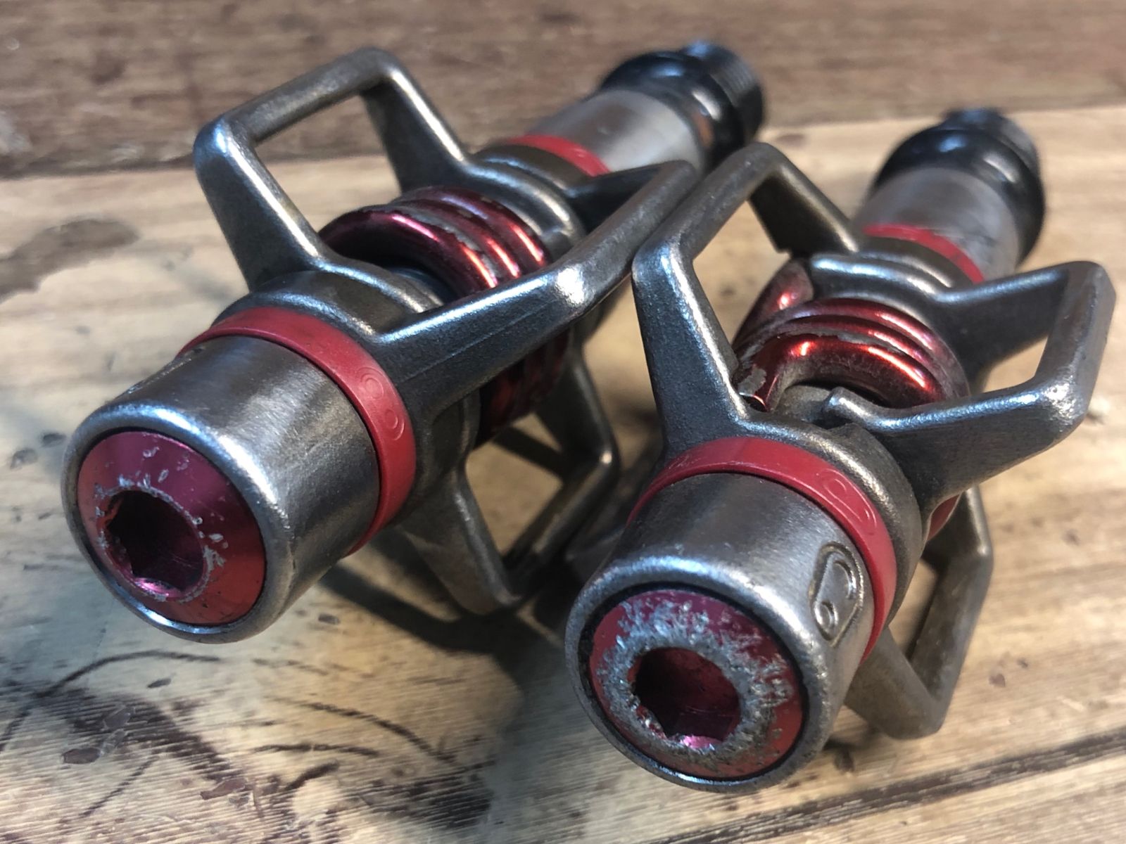 IB268 クランクブラザーズ crankbrothers エッグビーター EGG BEATER 3