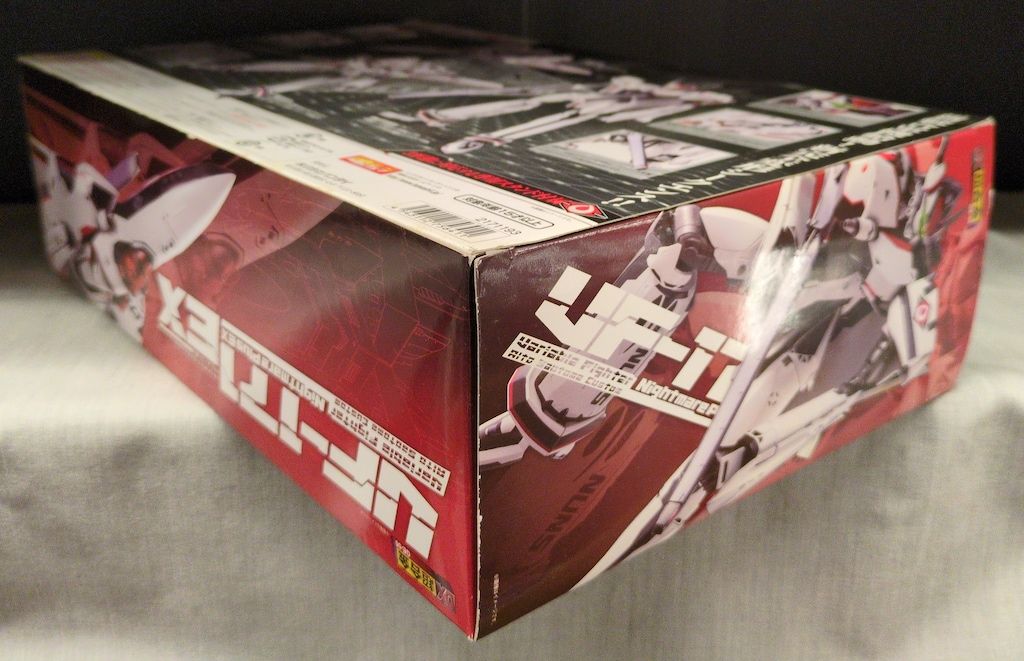 バンダイ 小売 DX超合金 VF-171EX ナイトメアプラスEX(早乙女アルト機