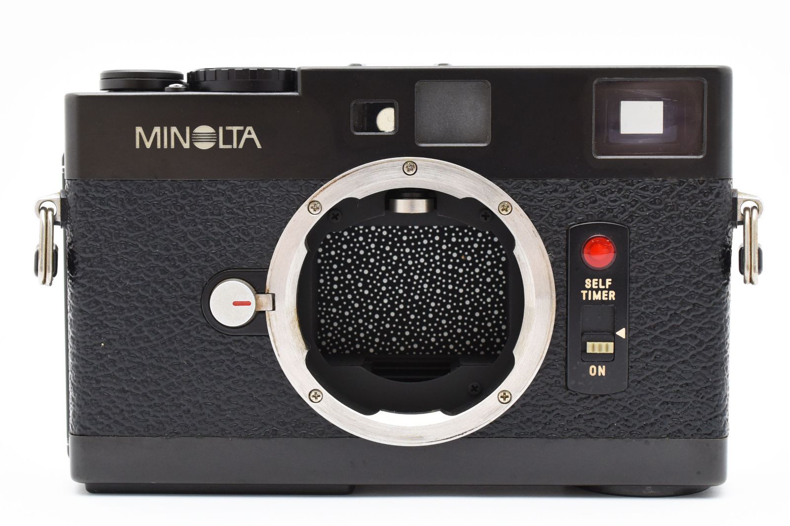 ❁完動/美品❁MINOLTA ミノルタ CLE レンジファインダー ボディ ミノルタ MINOLTA CLE レンジファインダー - メルカリ