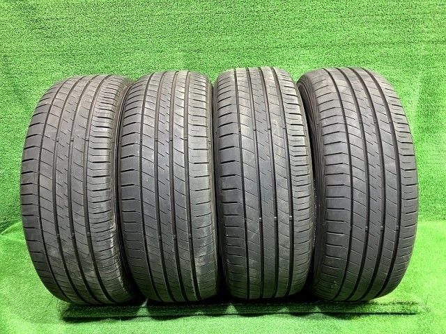 DUNLOP サマー ダンロップ ルマンⅤ 215|60R16 4本 5ミリ 2025年