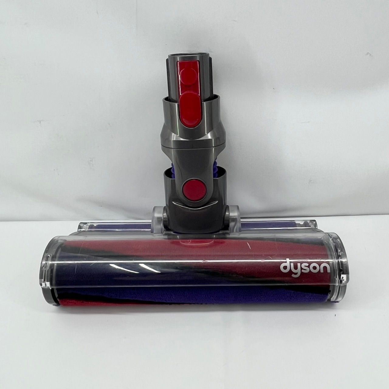新品未使用 dyson  112232-12 ソフトローラークリーナーへッド 未使用】dyson純正ソフトローラークリーナーヘッド112232-12