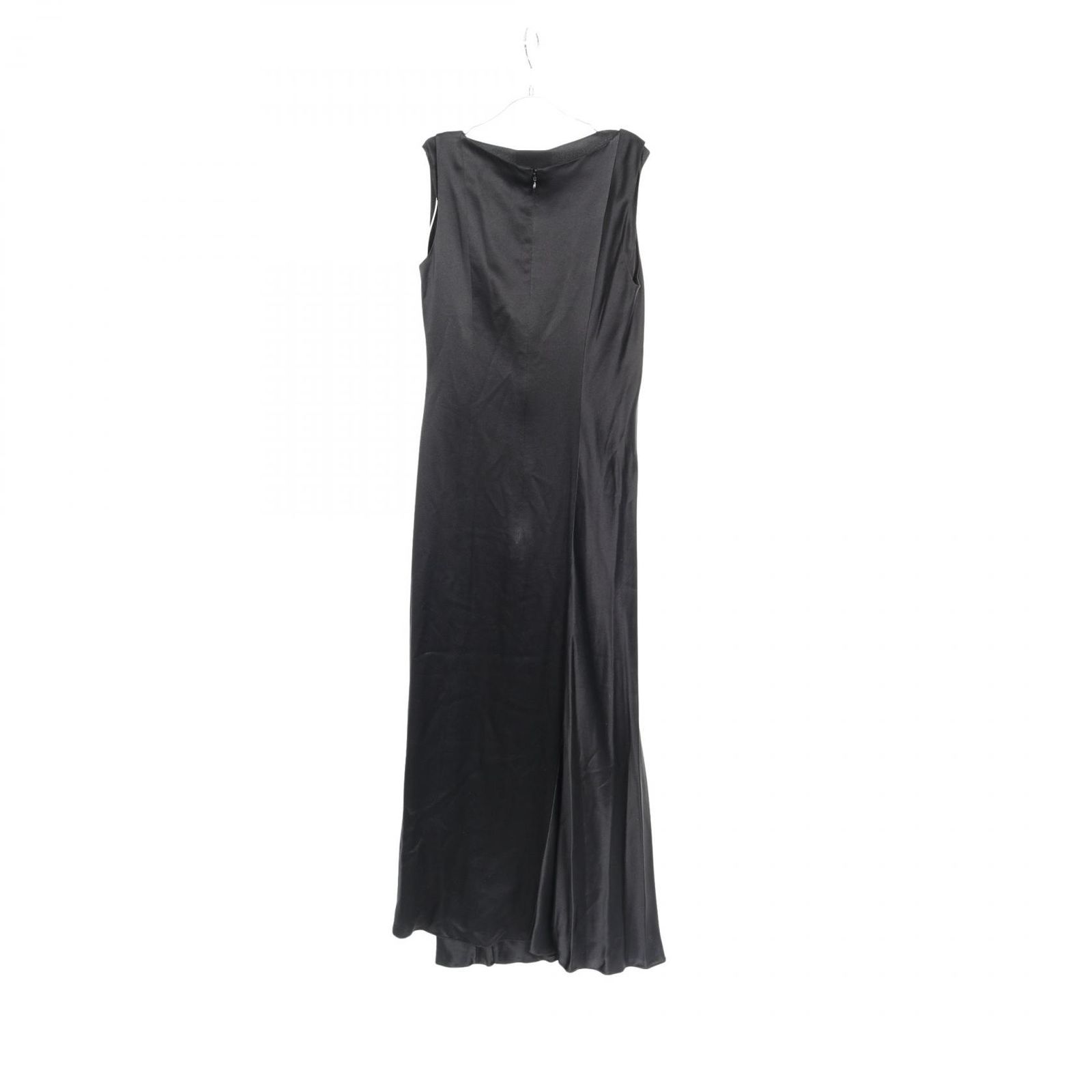 シャネル CHANEL ワンピース P12104V3506 ブラック シルク ワンピース 