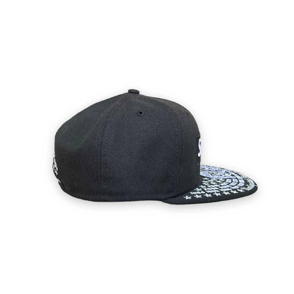 Undisputed Box Logo Cap キャップ ニューエラ - メルカリ