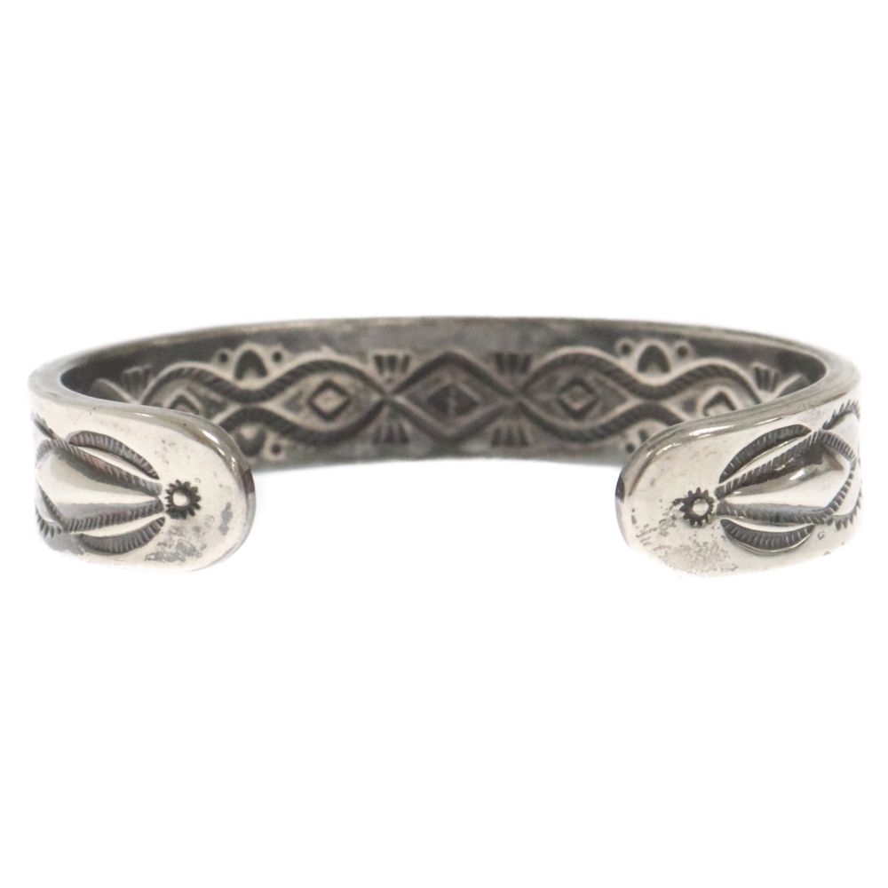 INDIAN JEWELRY (インディアンジュエリー) ナバホ族 Ray Adakai