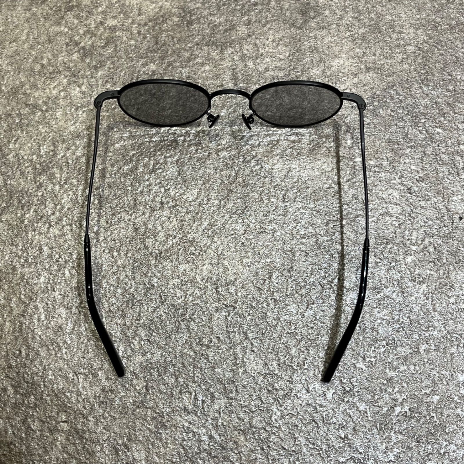 参考上代23100円 A.D.S.R. LOU 03(Lt.Gray) サングラス メガネ 眼鏡