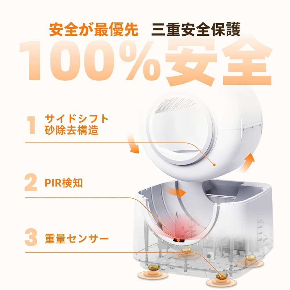 自動清掃