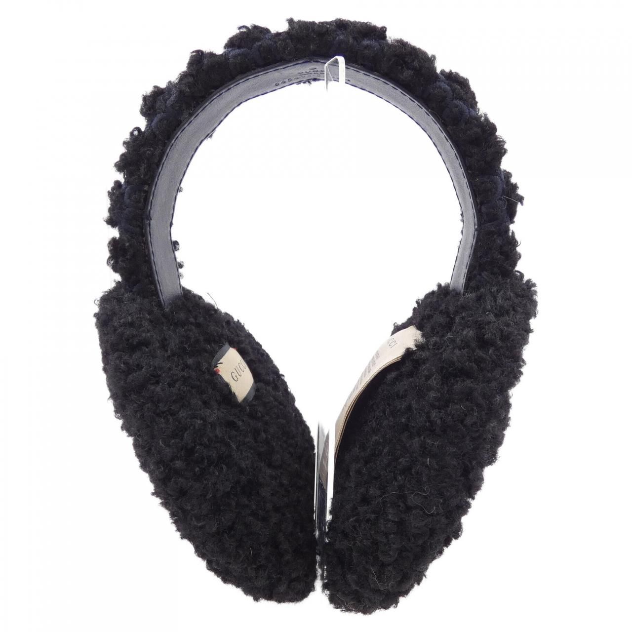 グッチ GUCCI 645495 イヤーマフ