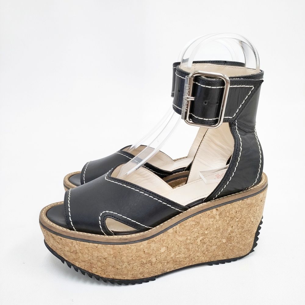 vivienne westwood ロッキンホース スレイブ サンダル 36 ヴィヴィアンウエストウッド ROCKING HORSE BALLERINA ロッキン