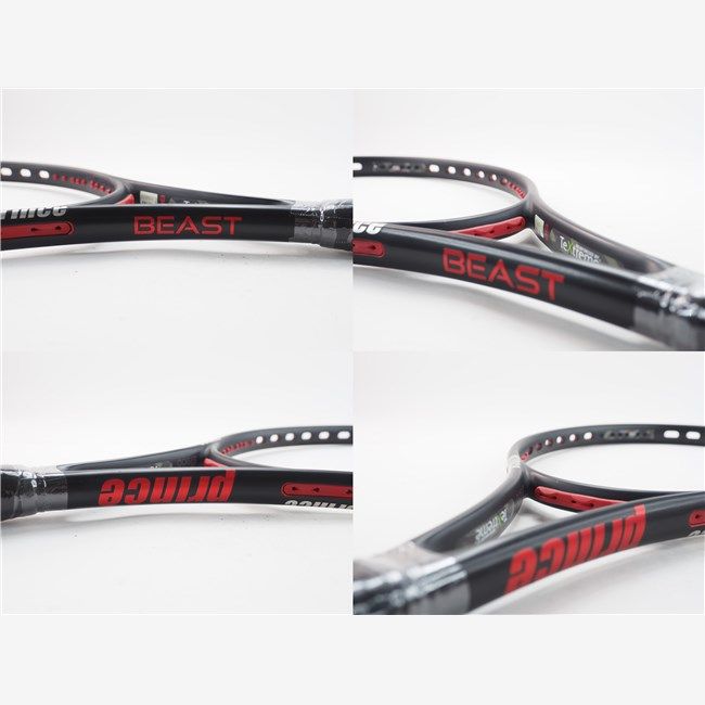 PRINCE BEAST 98 2020 テニスラケット ２本セット 中古 テニスラケット プリンス ビースト 98 2020年モデル (G2)PRINCE