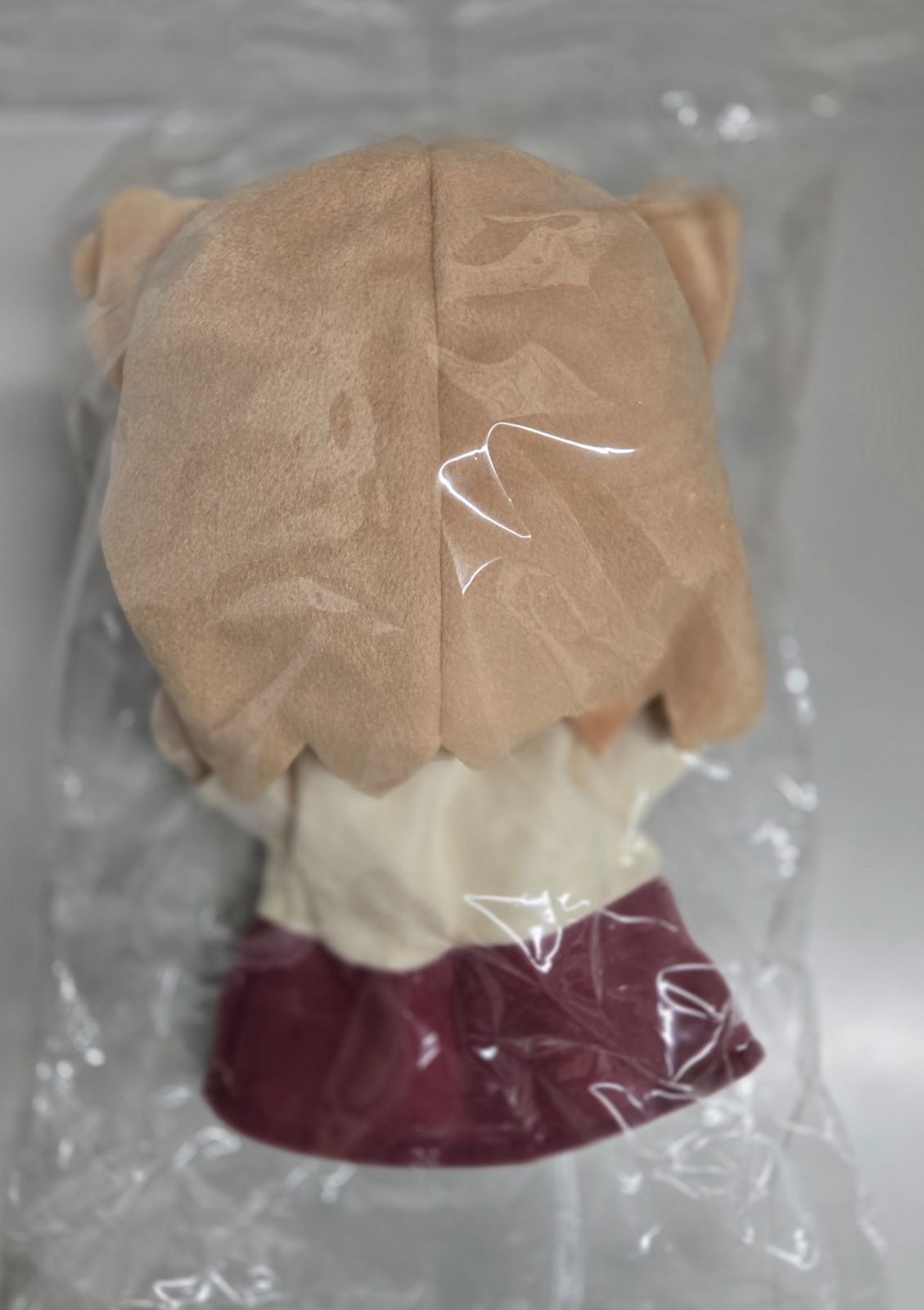 ネコアルク ハンドパペット