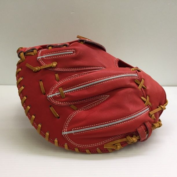 中古品 ウィルソン Wilson ウィルソンスタッフ 硬式 ファーストミット 1760