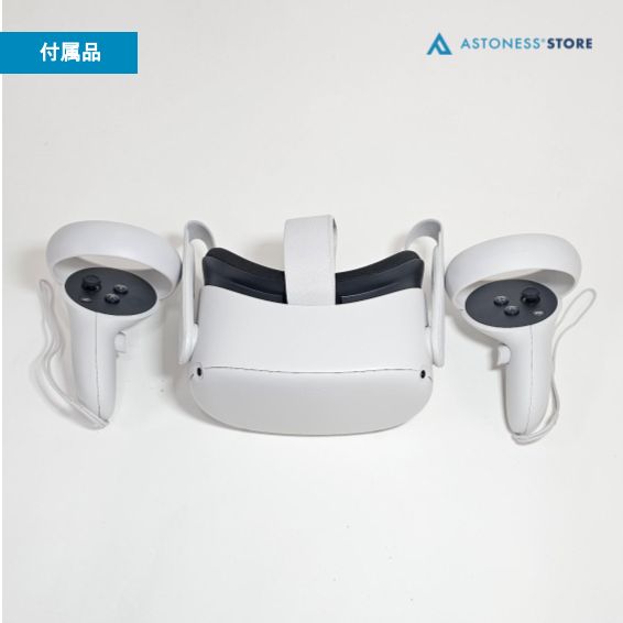 美品】Meta Quest 2 64GB [ Quest2 / Oculus Quest 2 / メタクエスト2 