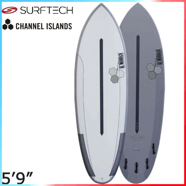 値下げ！美品！！ SURFTECH AL MERRICK MINI 5'9\