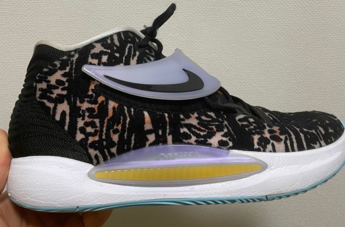 NIKE KD14 EP バスケットボールシューズ 定価19,250円 - メルカリ