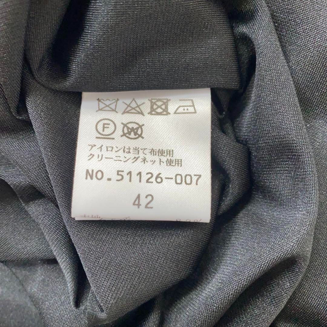  m 4859 ローズティアラ Rose Tiara フリルポケット チュニック 長袖 チュニック