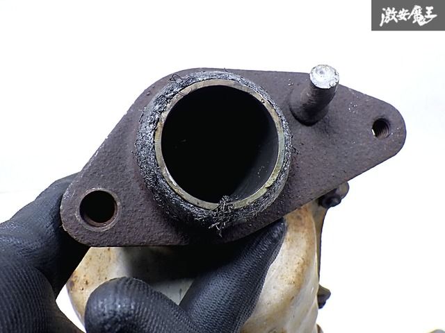 ☆内部崩れなし☆ スズキ 純正 HE21S ラパン K6A 触媒 キャタライザー
