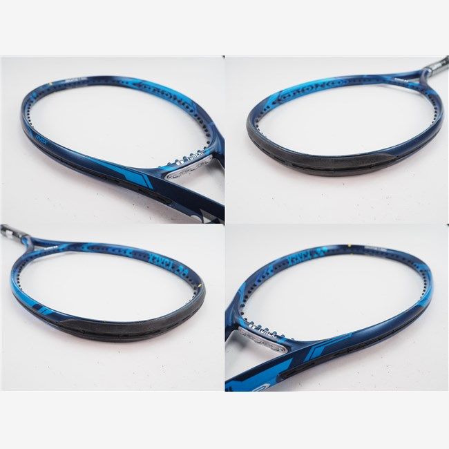 YONEX - 中古 テニスラケット ヨネックス イーゾーン 100エル FR 2020年モデル【インポート】 (G2)YONEX EZONE 100L FR 2020 YONEX - 中古 テニスラケット ヨネックス イーゾーン 100エル FR
