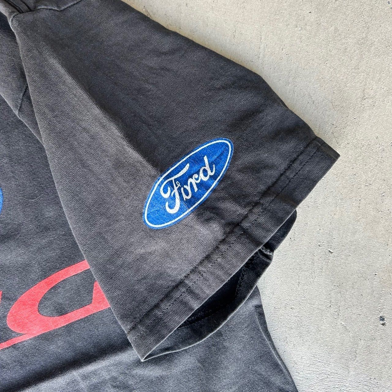 フォード Ford 企業系 TULTEX vintage 古着 US古着 フェード