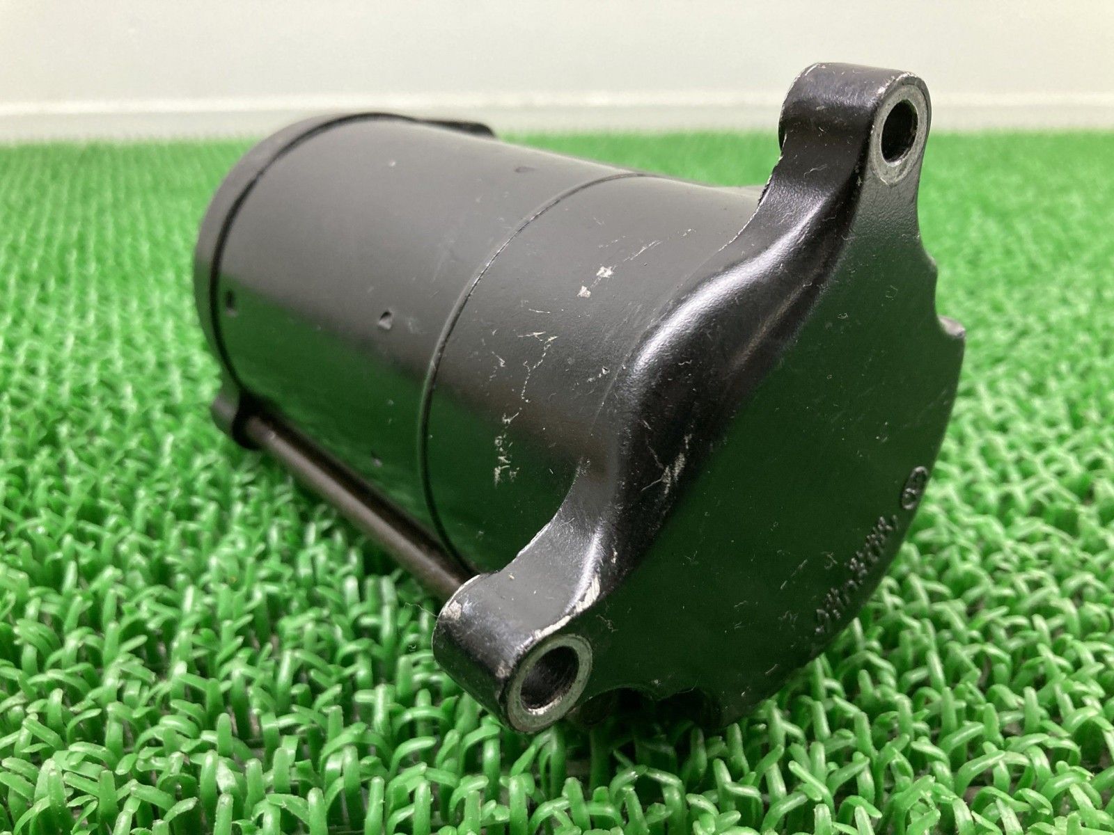 CB750 セルモーター SM-13 ホンダ 純正 バイク 部品 RC42 スターターモーター 機能的問題なし 品薄 品 車検 Genuine wW