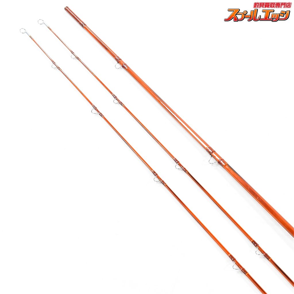 最終値下限定品 Izch Hot Creek 804 バンブー 8フィート #4