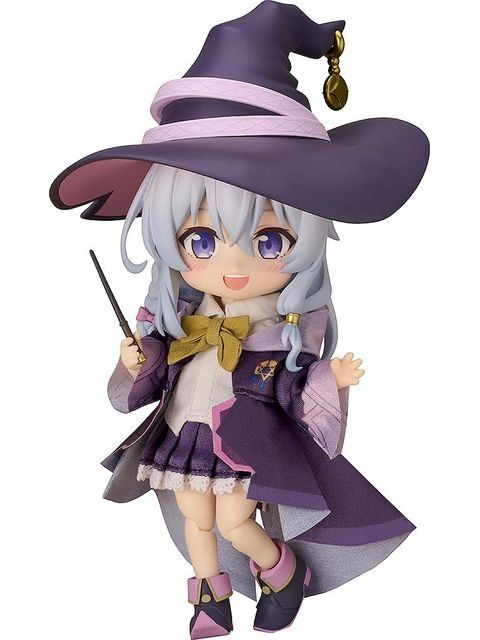 ねんどろいどどーる イレイナ 魔女の旅々