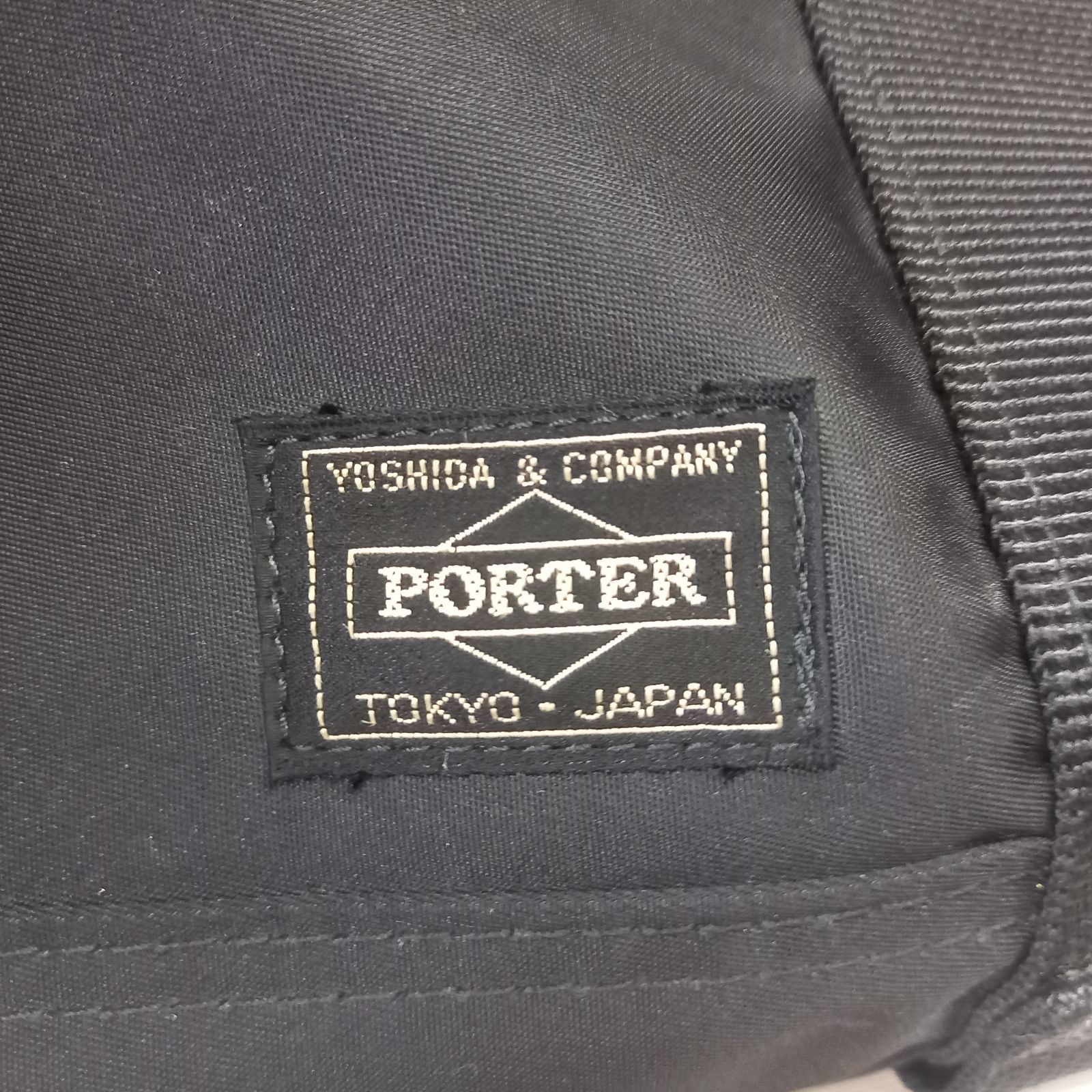 PORTER　ポーター　ボストンバッグ