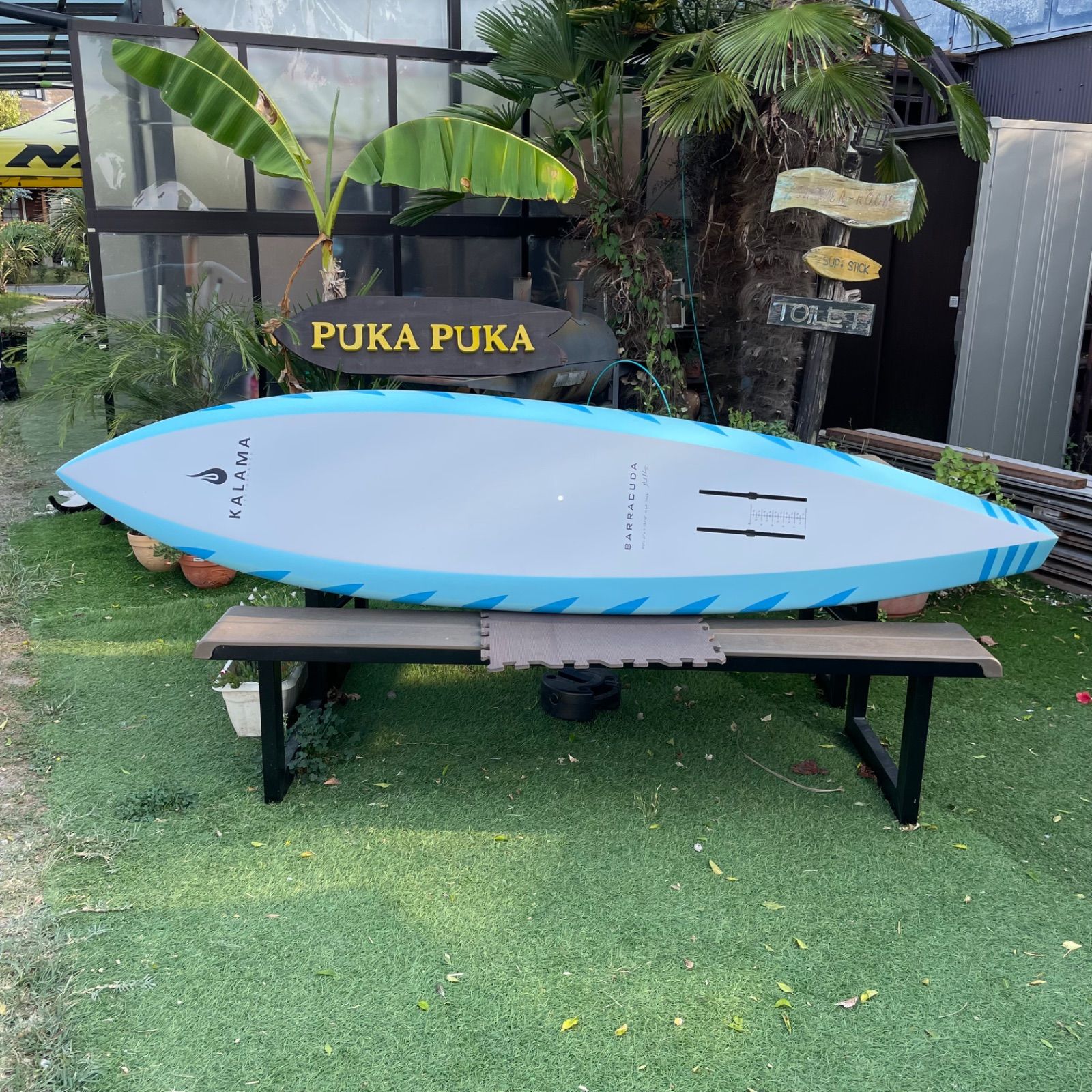 KALAMA performance barracuda バラクーダ V1 大 /wing foil