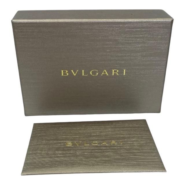 美品°˖✧ブルガリ　キーケース　6連　ビーゼロワン　ロゴクリップ　ゴールド金具 未使用保管品】ブルガリ ビーゼロワン 6連 キーケース ロゴ