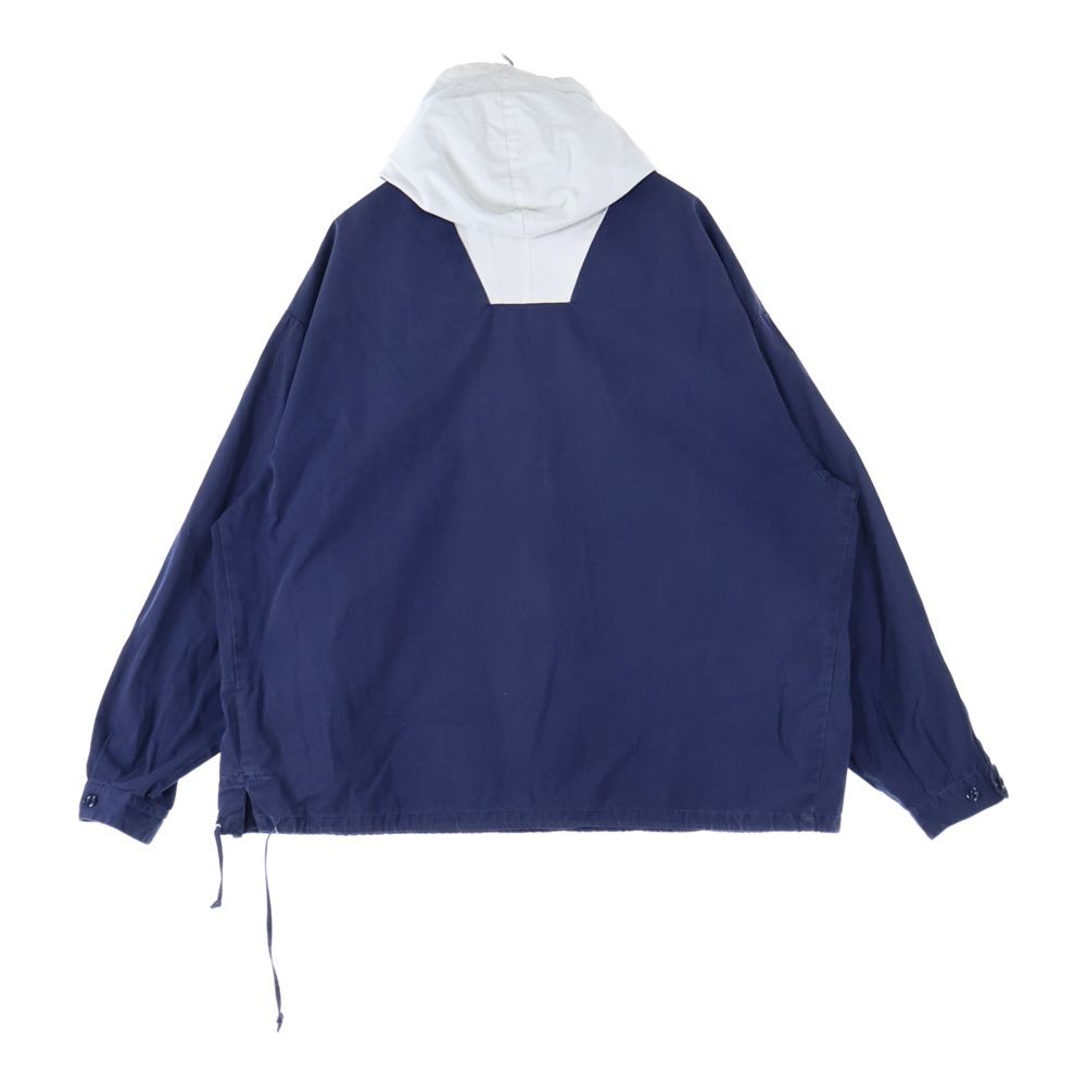 J.CREW ジェークルー　コットン　アノラック　 巨人タグ J.CREW (ジェイクルー) 90S VINTAGE 巨人タグ コットン