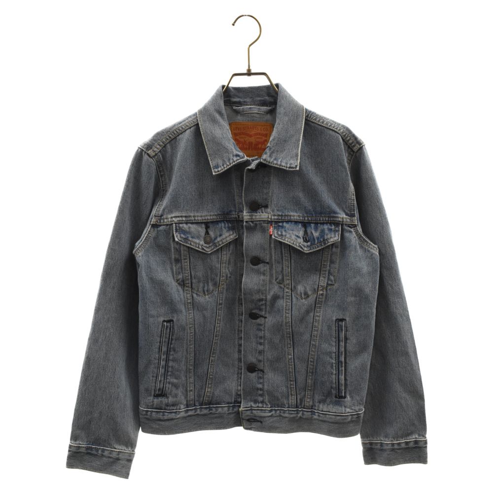 Levi's (リーバイス) デニムジャケット トラッカージャケット G